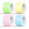 200pcs Handwritable Label Paper Self Adhesive Category Labels New Label Stickers  Home Accessories