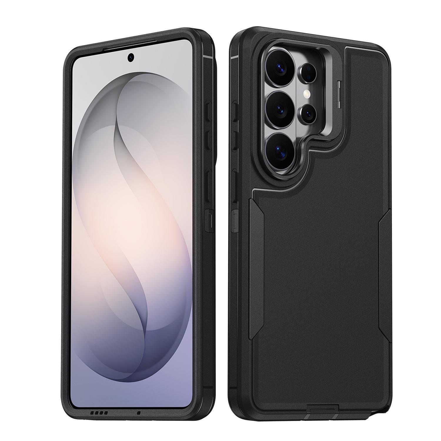 Samsung S11Ultra Forward Mobile Phone Case Lens Holder S11 Anti-drop A11 A11 A11 Protective Case S26