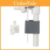 Modern Minimalist Concealed Water Tank Inlet Valve With Installation Fittings For Wallhung Toilets