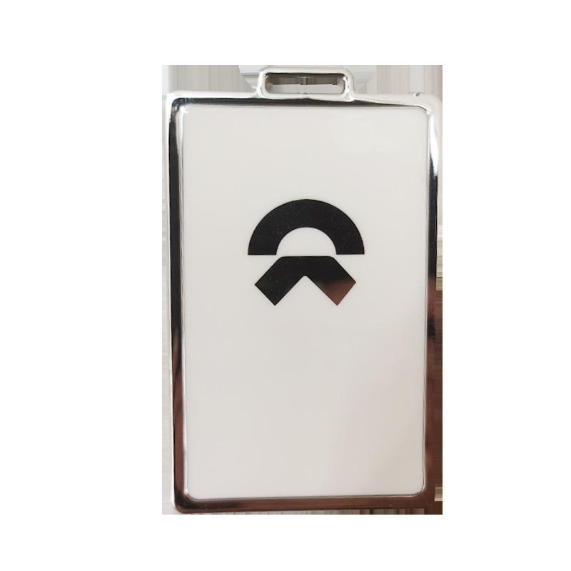 Nio Key Case: NFC Card Key Protective Shell for New ES6, ES8, EC6 - Ladies' Edition