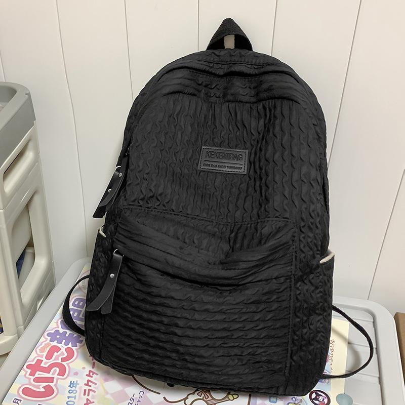 Girls College Students  Middle School Students  Middle School Students  Junior High School Students  Backpacks