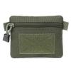Outdoor Camping Wallet Waterproof Portable Travel Zipper Waist Pouch for Camping Hiking Hunting Pouch