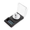 Portable Precision Digital Scale High Precision Weight Milligram Scale Jewelry Scale  Kitchen