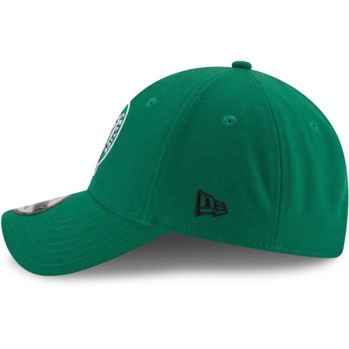 Casquette - NEW ERA - 9Forty La Ligue - Boston Celtics - Vert - Sportswear - Été
