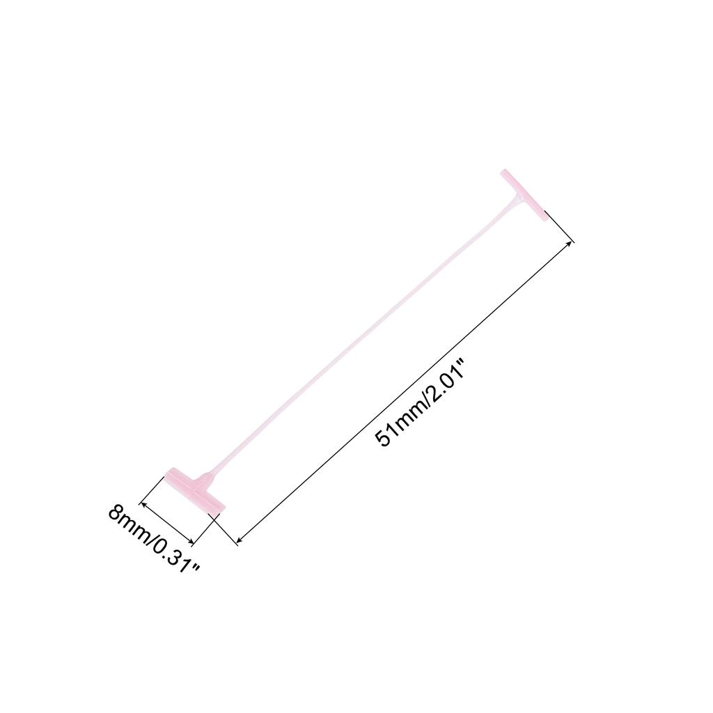 Standard Tagging Fasteners 1500pcs Plastic Regular Standard Price Tagging Barbs for Garment Price Tag Label Tagging Barbs