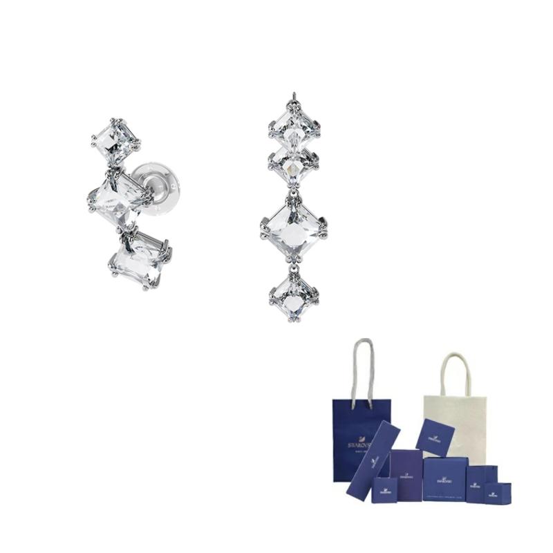 Swarovski Millenia Earrings Womens