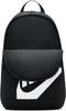 Nike Elemental Air Rucksacks One Size Free Size Black/Black/White