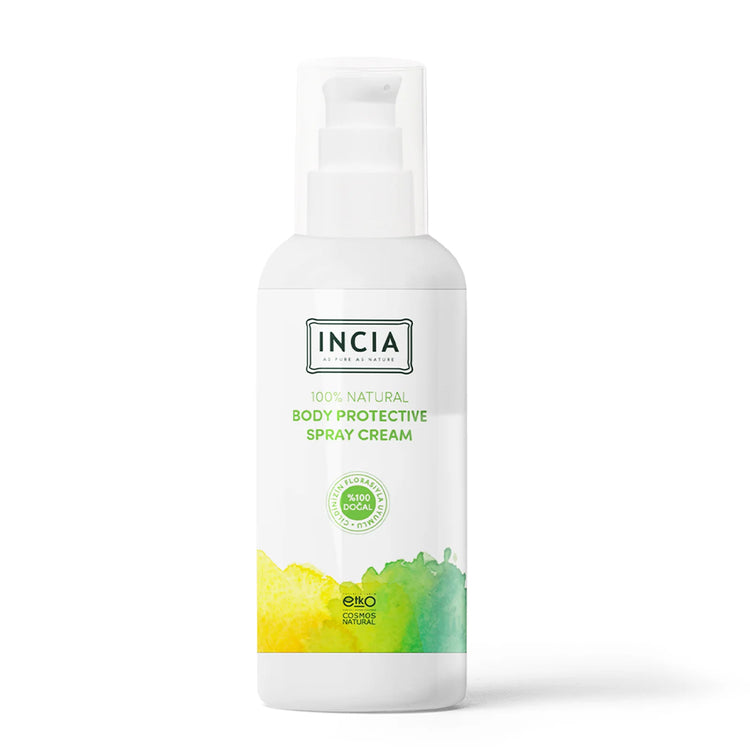 

INCIA 100% Natural Protective Body Lotion