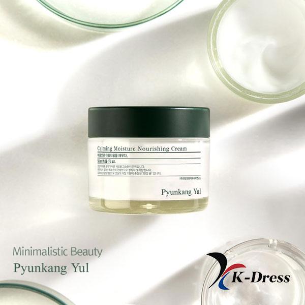 

Pyunkang Yul Успокаивающий увлажняющий крем-барьер 50ml X 1 PCS