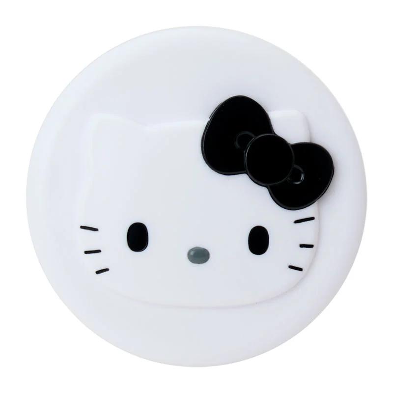 Sanrio Hello Kitty Stainless Steel Tumbler Black (I Love Hello Kitty) Japan NEW