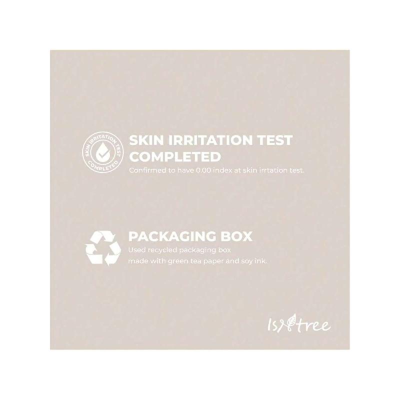 ISNTREE TW-Real Bifida Ampoule 50ml | Skin Elasticity Care | Softens Skin Texture | Tone & Wrinkle Care | Rich Nourishment
