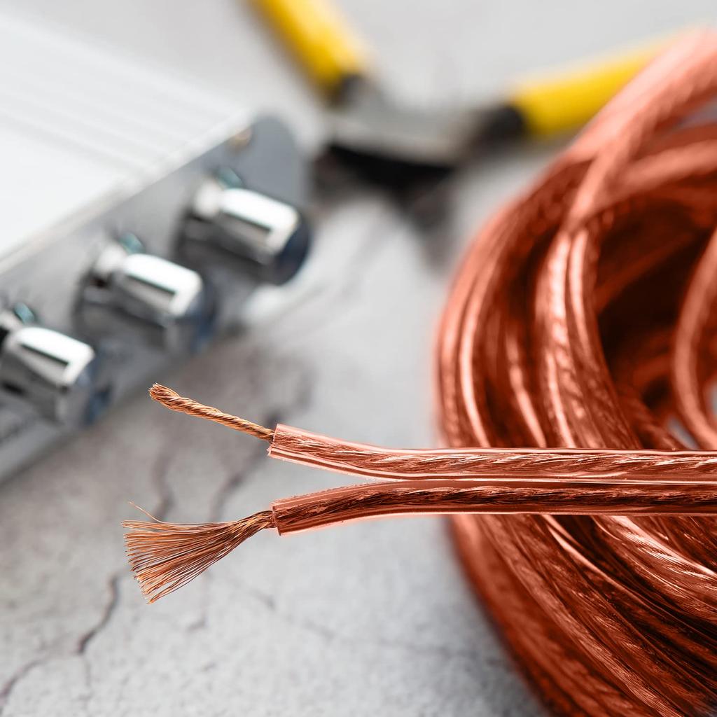 Monster Speaker Cable 12 Gauge 1 Roll 30.48m (100ft) ME-S12-30M []