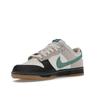 Nike Dunk Low Light Orewood Bicoastal Unisex Sneakers Cream Light-Orewood-Brown Cream-Ii HQ3483-104