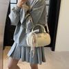 Bag Women's Versatile New Fashion Messenger Bag Casual Handbag