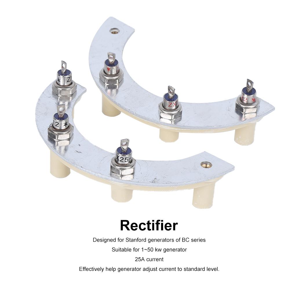 Diode Bridge Rectifier Generator Set Accessories Power Tool Parts for Current Adjustment