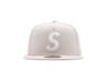 Supreme Gold Cross S Logo New Era Stone