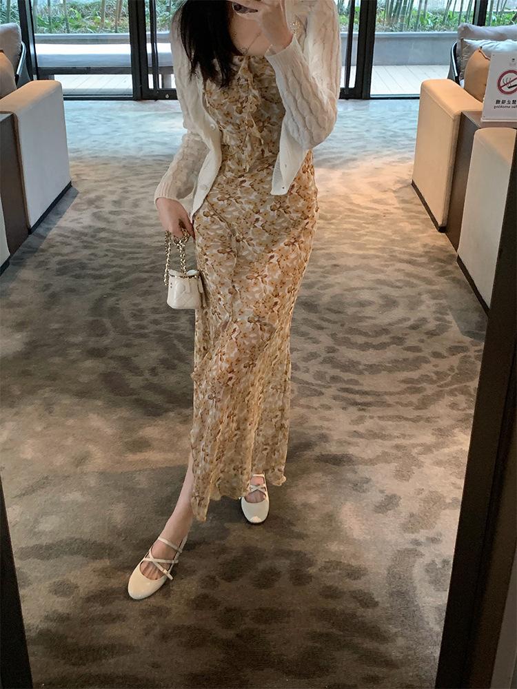 

Su Yinyin s same Yuli daughter~ French round head cross belt shallow mouth Mary Jane shoes women s single shoes 40 белый