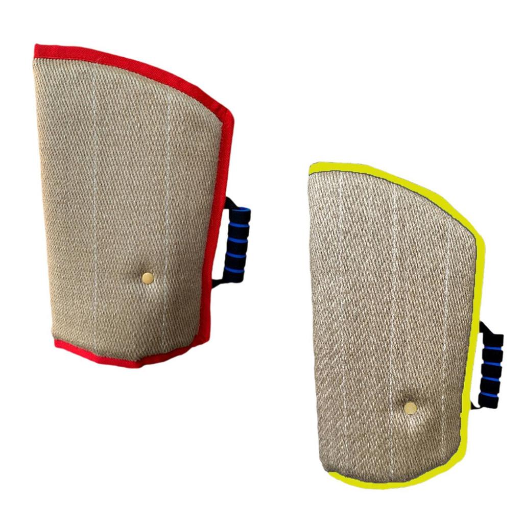 Training Biting Arm Protection Sleeve Quality Jute Dog Accessory for Trainers for Harness Dog and Dogs Accessories