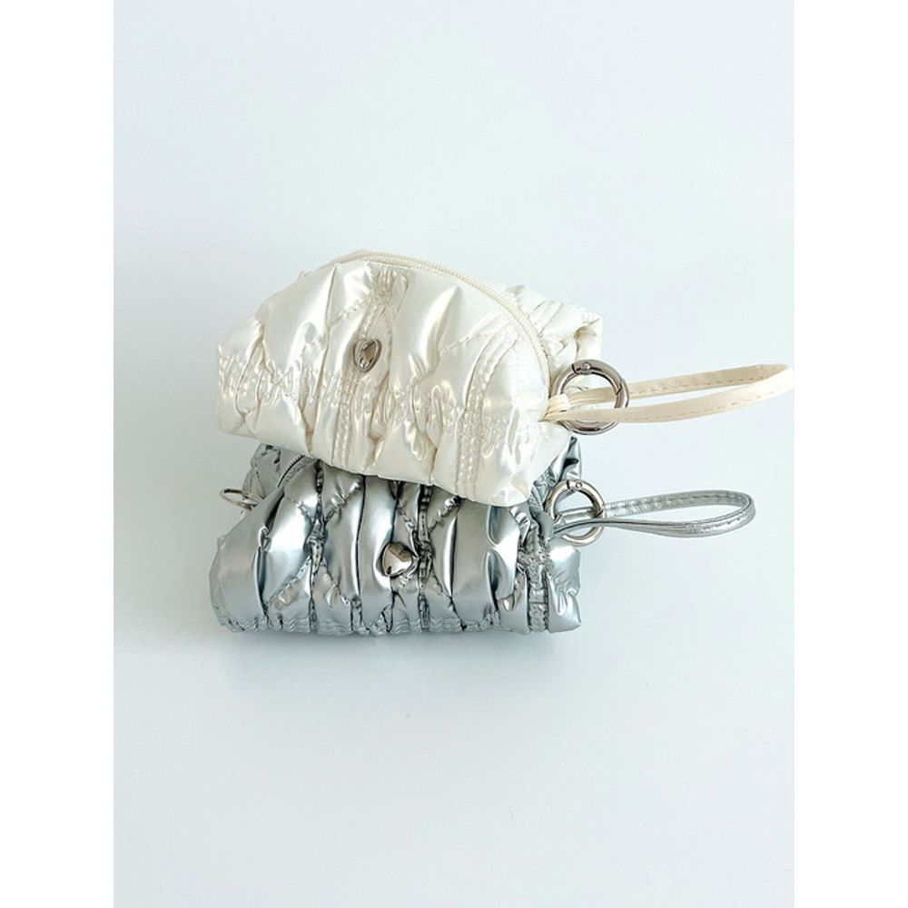 Amoamor Volume Candy Beutel Schlüsselanhänger _2 Farben (S,M)