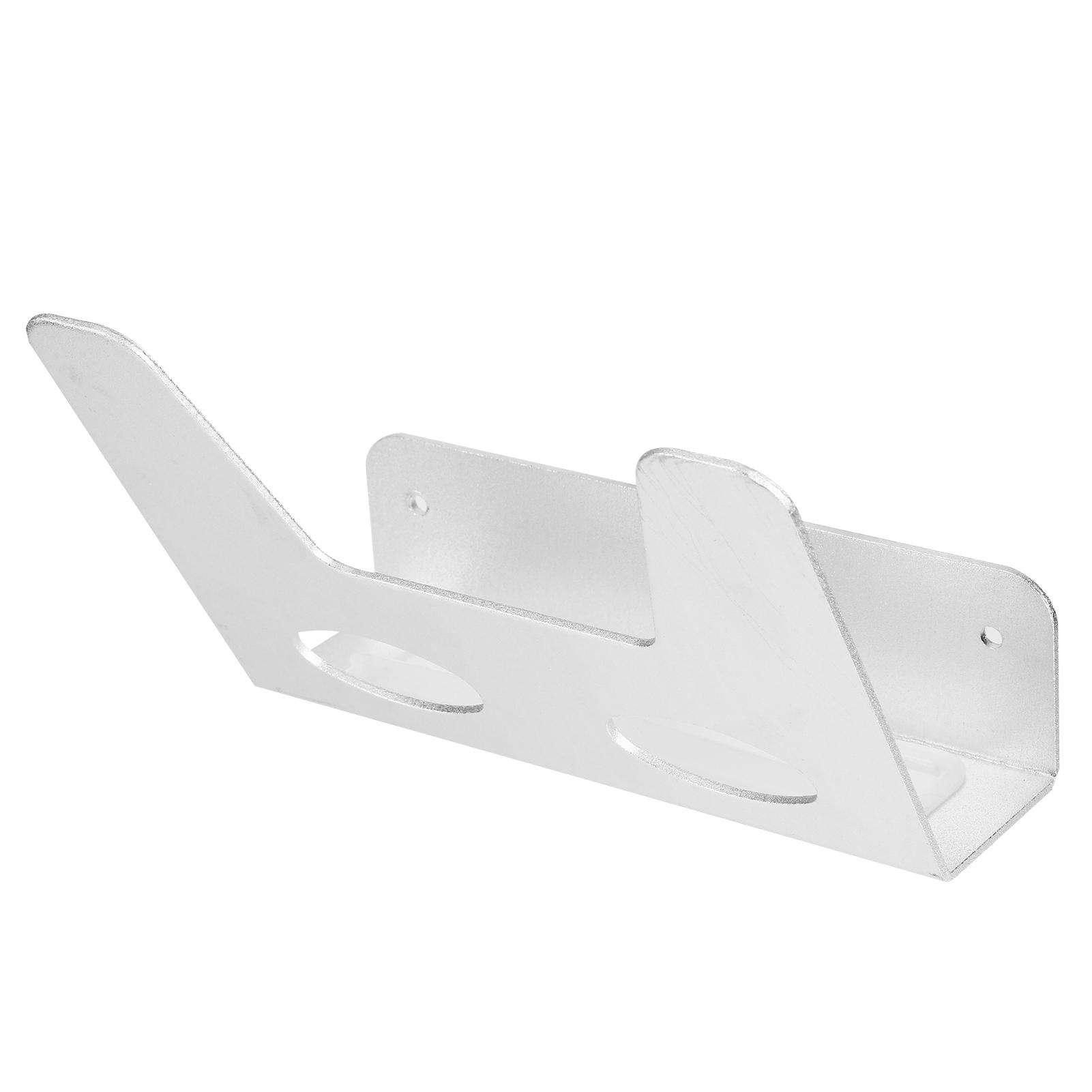 Wall Mounted Pot Lid Rack Cutting Board Pan Lid   Holder Kitchen Utensil Tool