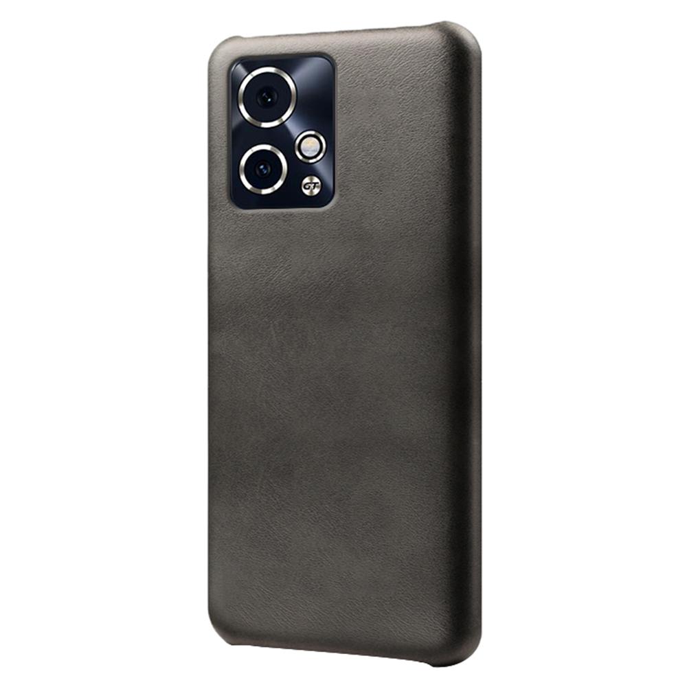 For Honor 90 GT 5G Phone Case PU Leather Coated PC Protective Cover