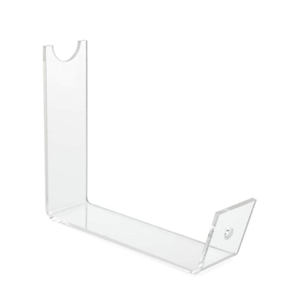 1/2pcs Transparent Acrylic Pen Pencil Display Holder Jewelry Display Stand Marker Pen Fountain Pen Display Rack for Desk