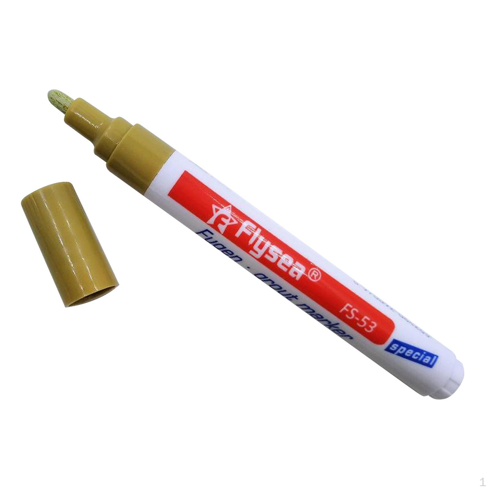 

Маркер для восстановления швов, ручка для ремонта, маркеры для восстановления плитки, ручки B Khaki