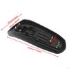 Motorcycle Saddle Electrice Bike Cushion Shock Absorption Waterproof PU Leather Reliable Pad