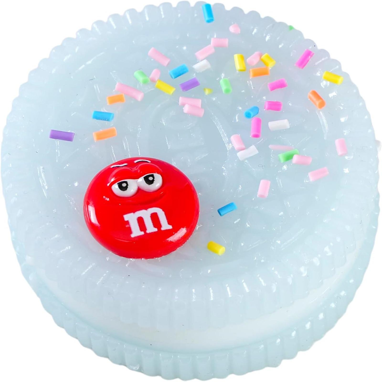 

Kneading Mud Feeling Decompression Toys Slow M Version One Size