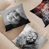 Singer M-Mac Miller Pillow Cover For Bedroom Room And Living Room Sofa Decorative Cushion Cover
