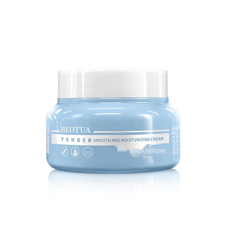 

Увлажняющий крем для рук и ног с конским маслом Cindy Nail — осенне-зимняя формула