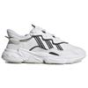 Adidas Ozweego 'Cloud White Black' Sneakers FZ0037
