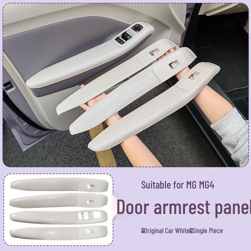 

MG4 Car Door Armrest Protection Panel for 26 Models - Interior Trim & Decorative Cover.