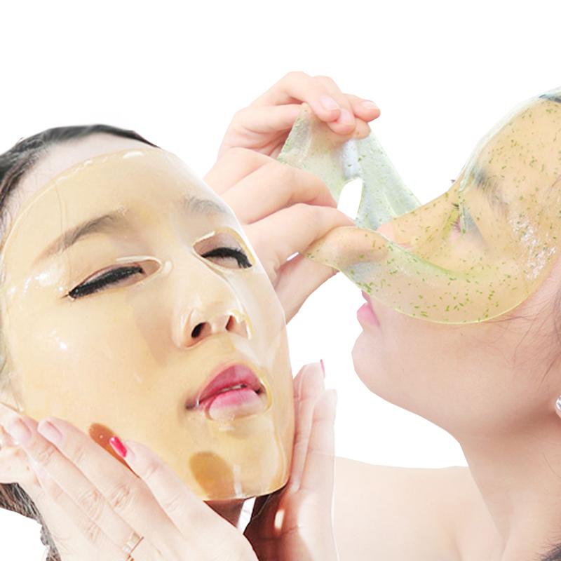 16Pcs Diy Facial Fruit Vegetable Maker Automatic Mask Machine Anti Aging Wrinkle