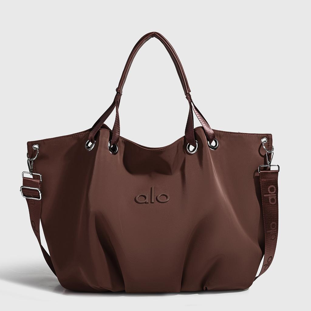 Plátěná taška Tote s velkou kapacitou Dojíždějící Kabelka Crossbody Taška Lehká Odolná Organizér Práce Škola Nákupní Taška