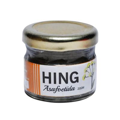 Cerniera (Assafetida) (20 g), Cerniera (Assafetida), Anima organica