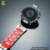 Solid stainless steel For Casio G-SHOCK series MRG-B2000/MRG-G2000 modified steel strip stainless steel watch chain for men