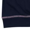 Tiffany Navy Pink Logo Tee T51kct020