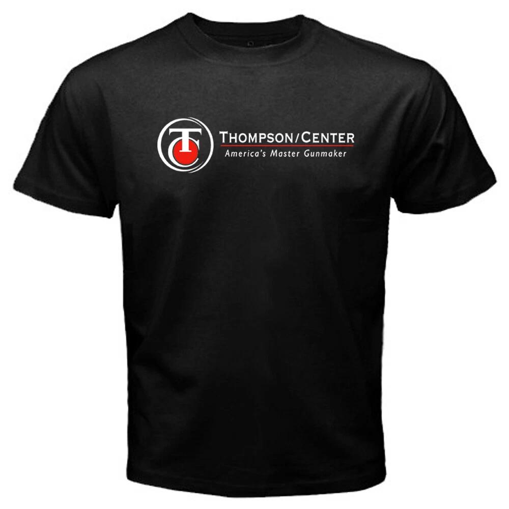 Thompson Center Gunmaker Firearms Men s Black Size S to 3XL S