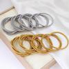 In-Stock Trendy Multi-Layer Wrapped Bracelet: High-Quality Versatile Hand Jewelry