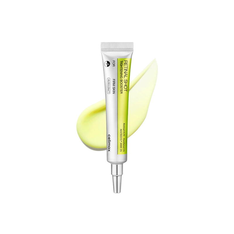 Celimax The VITA-A Retinol Shot Booster Tenseur 15ml