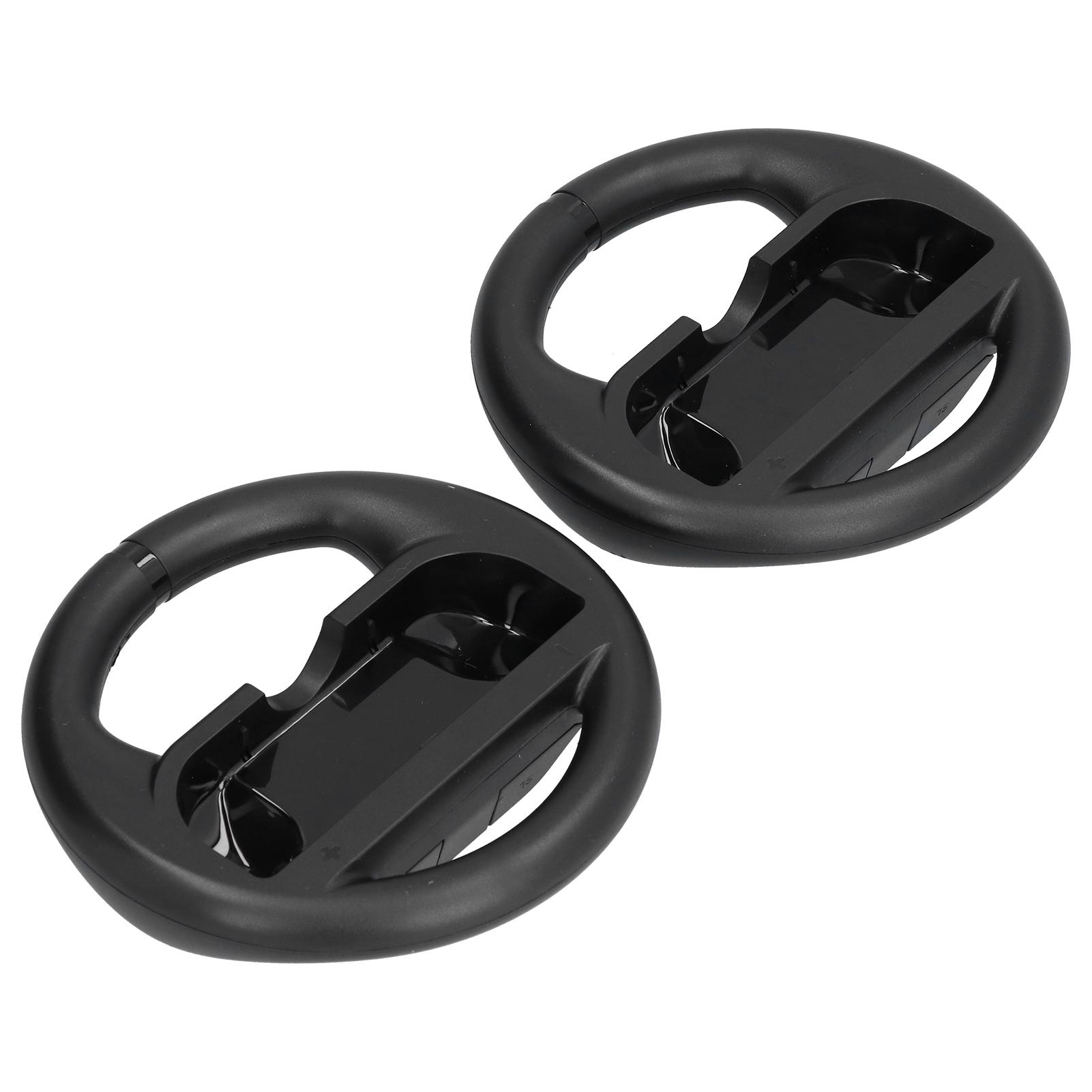 

Racing Game Steering Wheel Portable and sy to Operate Steering Wheel Controller for