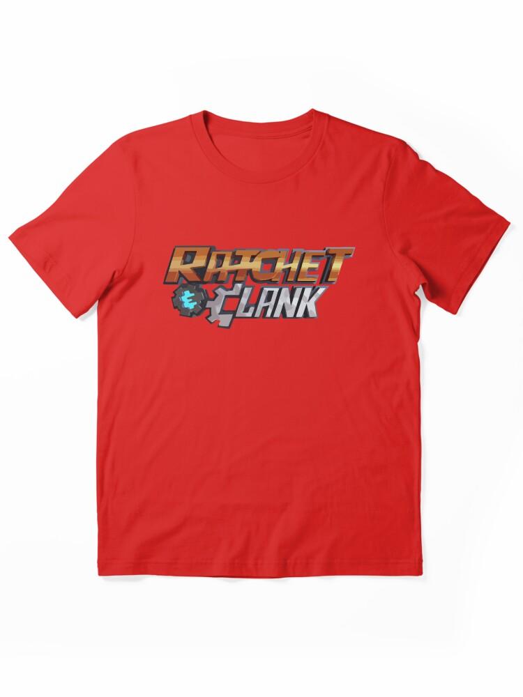 Ratchet & Clank Ratchet and Clank Essential T-Shirt