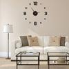 Digital Wall Clock Silent Clock Diy Cubic Digital Wall Clock Living Room Bedroom Decoration Home Decorations