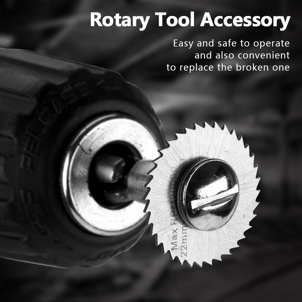 

55pcs set HSS Cutting Dsic Rotary Tools Grinding Accessories Abrasive Tool Kit