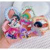 New Hot KPOP Demon Hunter Girl Group Acrylic Hair Ties, Hairpins, Cute Cartoon Combs, and Other Accessories for Little Girls