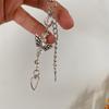 Handy-Lanyard Armband Stern Schleife Schmetterling Kette Handy-Anhänger Anti-Verlust Y2K