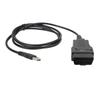 for HDS 16Pin OBDII Diagnostic Interface Cable Active Test Tool with LED Status Indicator for 1996‑2010 Vehicles
