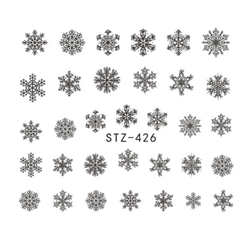 GOMAKERER Weihnachts Strass Aufbügler - 9 Stück Winter Motive Für Kleidung