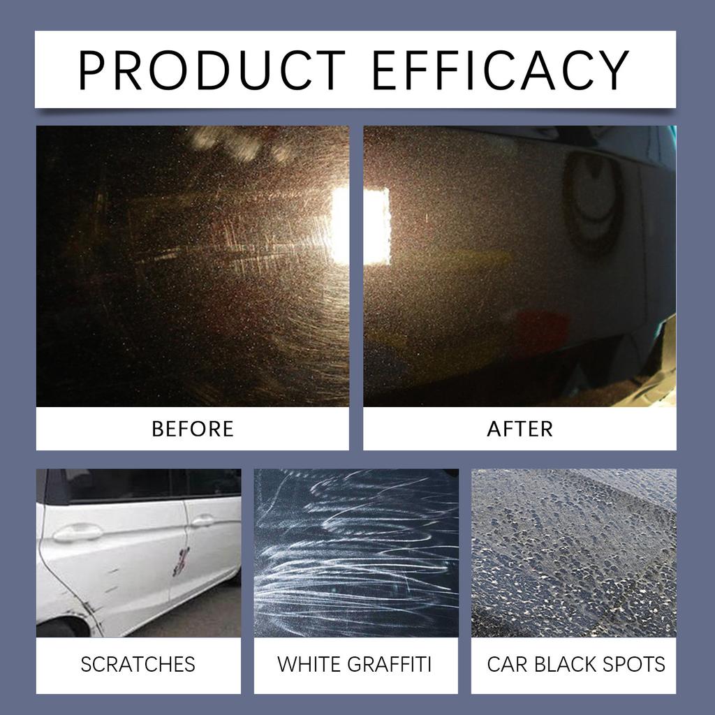 Car Special Waterproof And Antis Fouling Paint Povrchová krása Leštění škrábanců Leštící vosk 100ML
